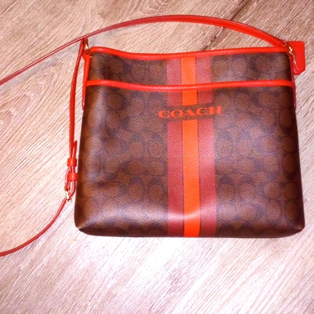 Coach crossbody bag
